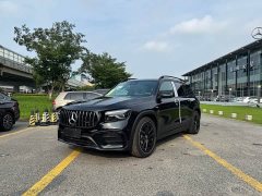 Mercedes-Benz GLB AMG GLB 35 4MATIC - фото 1