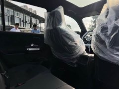 Mercedes-Benz GLB AMG GLB 35 4MATIC - фото 13