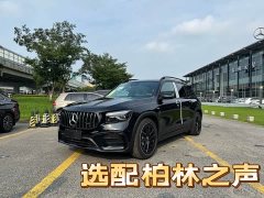 Mercedes-Benz GLB AMG GLB 35 4MATIC - фото 2