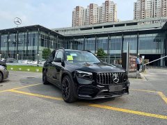 Mercedes-Benz GLB AMG GLB 35 4MATIC - фото 4