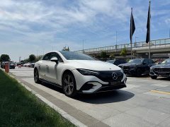 Mercedes-Benz EQE 500 4MATIC Edition - фото 3