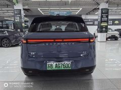 Leapmotor B10 510 LiDAR Edition - фото 17