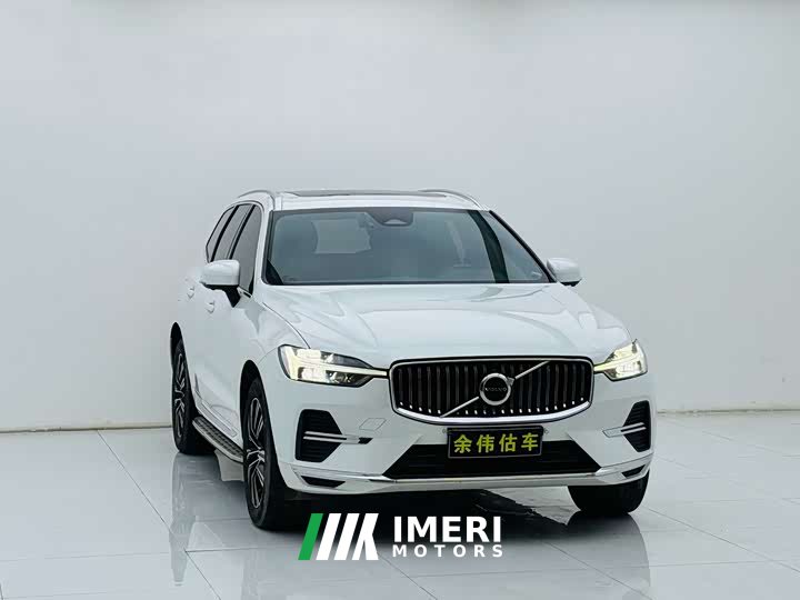 Voyah XC60 B5 AWDLuxury Edition - автомобиль из Китая