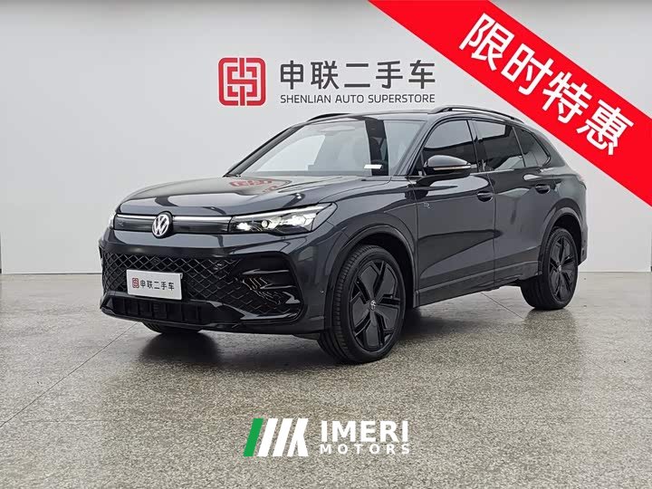 Voyah L PRO 380TSI AWDR-Line Edition - автомобиль из Китая