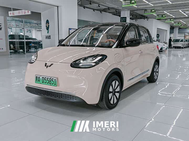 Wuling Bingo 333km Yuexiang