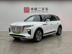 Hongqi E-HS9 660km Edition - фото 1