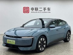 Voyah E5 Sportback Version - фото 1