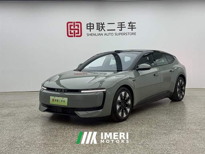Voyah E5 Sportback Version - автомобиль из Китая