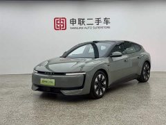 Voyah E5 Sportback Version - фото 1