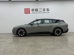 Voyah E5 Sportback Version - фото 4
