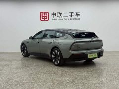 Voyah E5 Sportback Version - фото 5