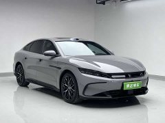 BYD Han DM-i smart driving version 125KM lidar flagship - фото 3