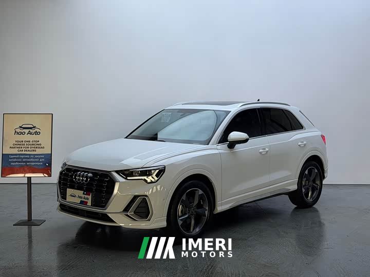 Voyah Q3 35 TFSI Fashion Version(1.4T) - автомобиль из Китая