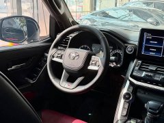 Toyota Land Cruiser (imported) LC300 3.5T automatic - фото 18