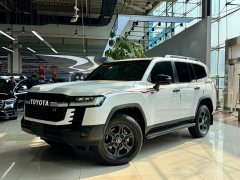 Toyota Land Cruiser (imported) LC300 3.5T automatic - фото 2