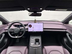 Xiaomi SU7 2024 rear-wheel drive long-range smart driving version - фото 13