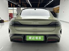 Xiaomi SU7 2024 rear-wheel drive long-range smart driving version - фото 6