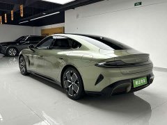 Xiaomi SU7 2024 rear-wheel drive long-range smart driving version - фото 7