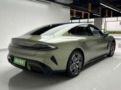 Xiaomi SU7 2024 rear-wheel drive long-range smart driving version - фото 8