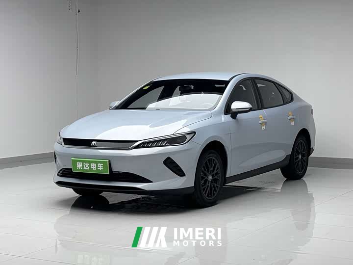BYD Qin PLUS EV Smart Driving Edition 510KM Enterprising Type - автомобиль из Китая