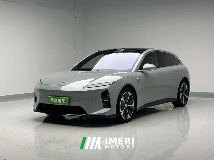 NIO ET5T 75kWh Touring - автомобиль из Китая