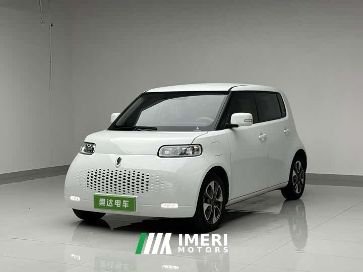 Ora Euler White Cat 2020 305km luxury - автомобиль из Китая