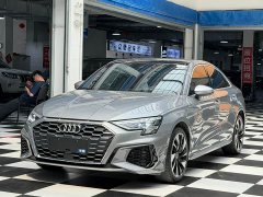 Audi A3 A3L Limousine 35 TFSI Fashionable and Sporty - фото 1