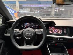 Audi A3 A3L Limousine 35 TFSI Fashionable and Sporty - фото 11