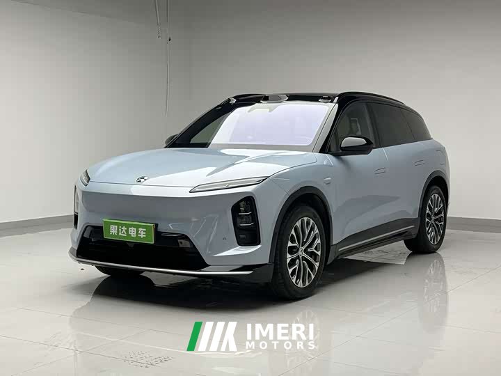 NIO ES6 75kWh - автомобиль из Китая