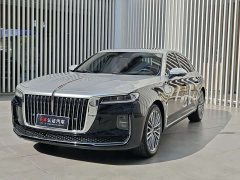 Hongqi H9 2.0T Edition - фото 1