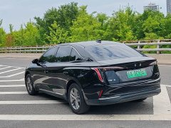 Hongqi E-QM5 610km PLUS - фото 7