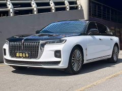Hongqi H9 2.0T Zhilian Qixiang Edition - фото 1