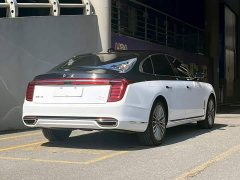 Hongqi H9 2.0T Zhilian Qixiang Edition - фото 5