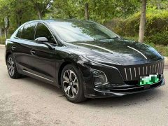 Hongqi E-QM5 Edition - фото 3