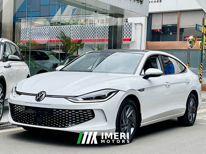 Volkswagen Lingdu L 280TSI DSG spicy version