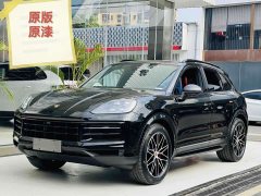 Porsche Cayenne 3.0T - фото 1