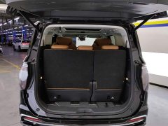 Hongqi HQ9 PHEV 2.0T AWDBusiness Edition - фото 4