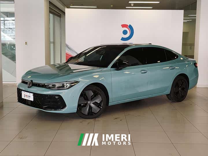 Tank Pro 380TSI Edition - автомобиль из Китая