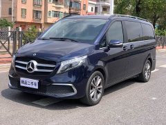 Mercedes-Benz V-Class V 260 Premium Edition - фото 1