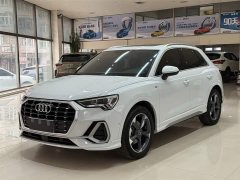 Audi Q3 2022 35 TFSI Stylish Dynamic - фото 1