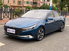 Hyundai Elantra 1.5L CVT GLX Elite Edition - фото 1