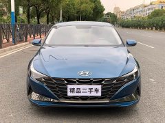 Hyundai Elantra 1.5L CVT GLX Elite Edition - фото 2