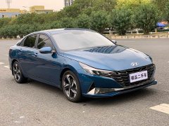 Hyundai Elantra 1.5L CVT GLX Elite Edition - фото 3