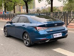 Hyundai Elantra 1.5L CVT GLX Elite Edition - фото 4