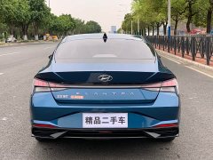 Hyundai Elantra 1.5L CVT GLX Elite Edition - фото 5
