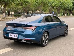 Hyundai Elantra 1.5L CVT GLX Elite Edition - фото 6