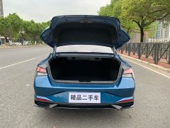 Hyundai Elantra 1.5L CVT GLX Elite Edition - фото 7