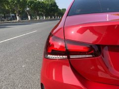 Mercedes-Benz A-Class 2022 Facelift Three A 200 L Sports Sedan Fashionable - фото 11