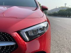Mercedes-Benz A-Class 2022 Facelift Three A 200 L Sports Sedan Fashionable - фото 12