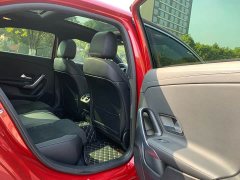 Mercedes-Benz A-Class 2022 Facelift Three A 200 L Sports Sedan Fashionable - фото 16